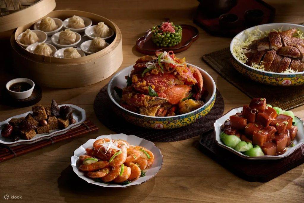 香港W酒店 (圖片來源:Klook)