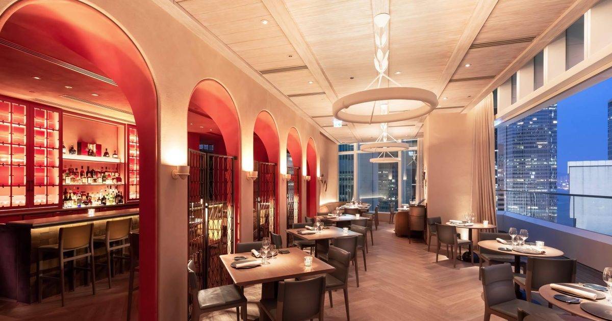 Arbor – 中環餐廳 必食乳鴿+和牛+帶子+馬德蓮蛋糕