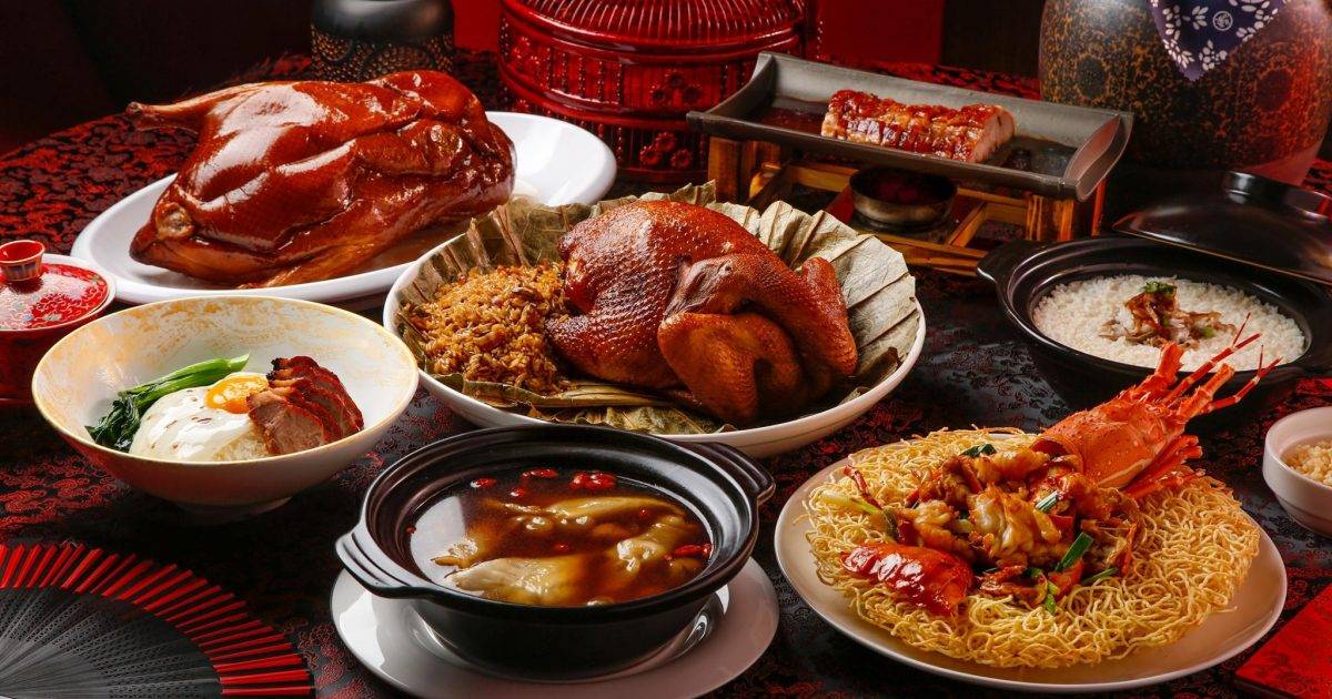 紅舍 – 啟德餐廳推薦