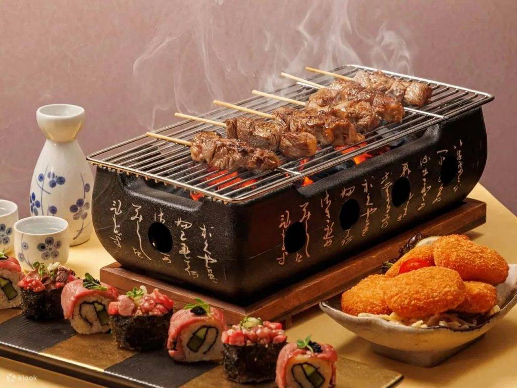 美麗華酒店Yamm (圖片來源:Klook)