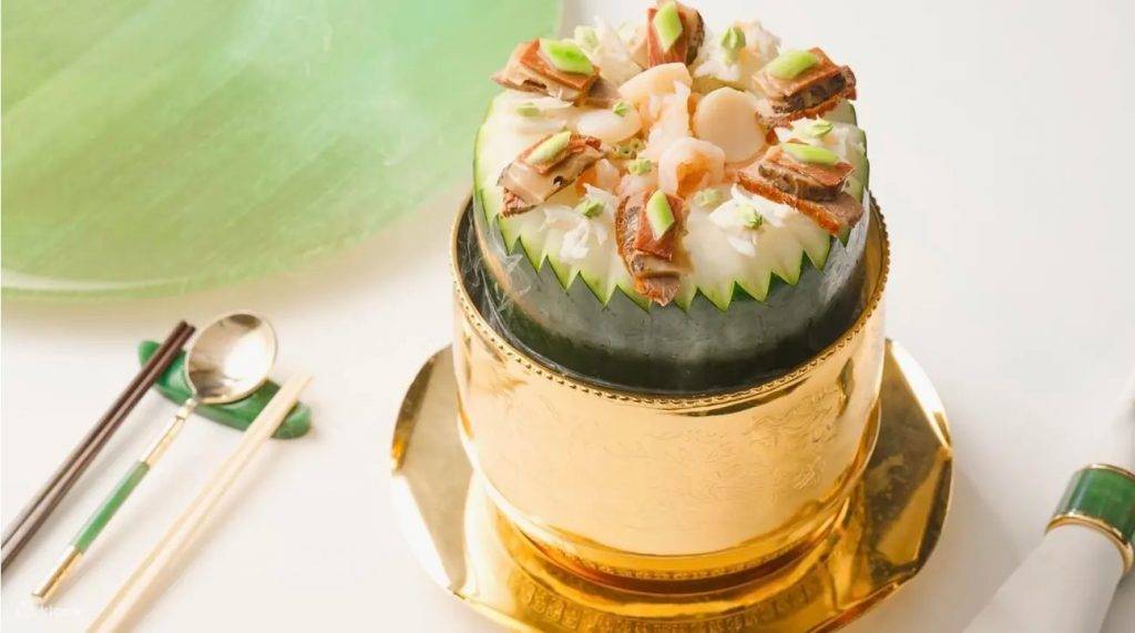 香港富麗敦海洋公園酒店 「玉」中菜廳 (圖片來源:Klook)