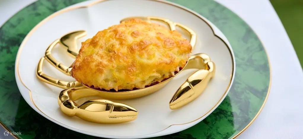 香港富麗敦海洋公園酒店 「玉」中菜廳 (圖片來源:Klook)