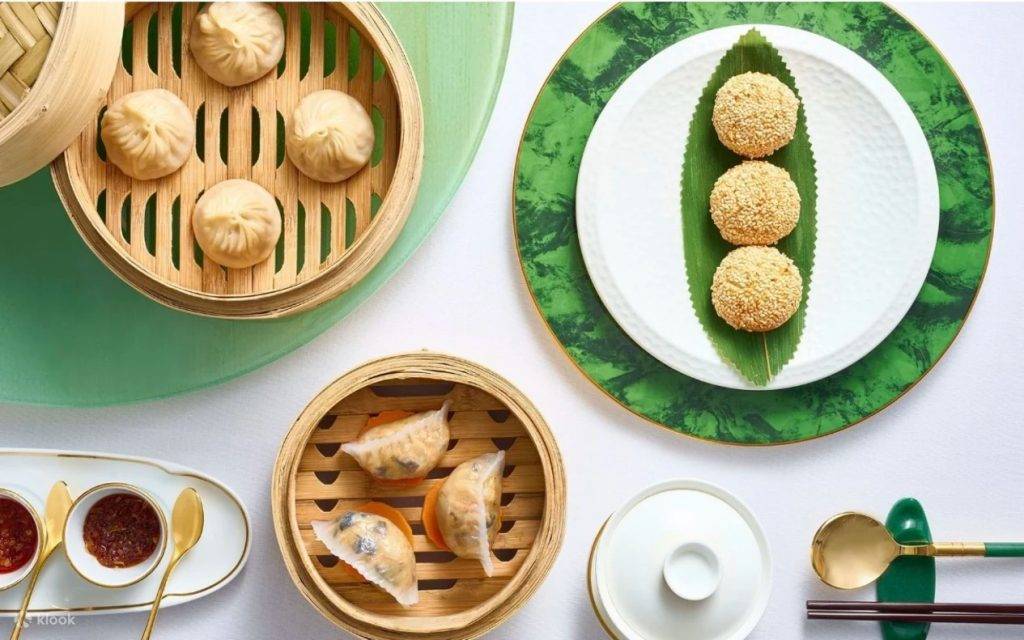 香港富麗敦海洋公園酒店 「玉」中菜廳 (圖片來源:Klook)