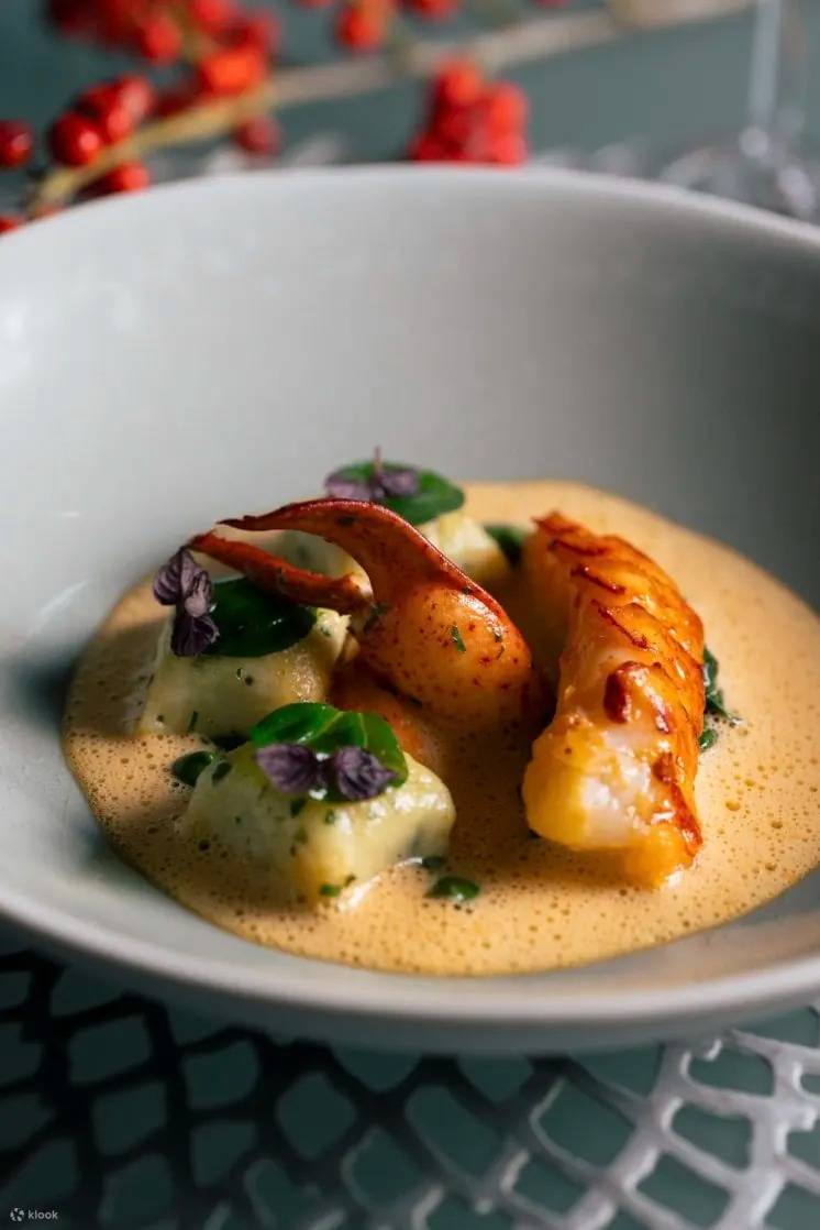 半島酒店Felix餐廳 (圖片來源:Klook)