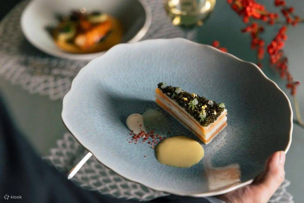 半島酒店Felix餐廳 (圖片來源:)