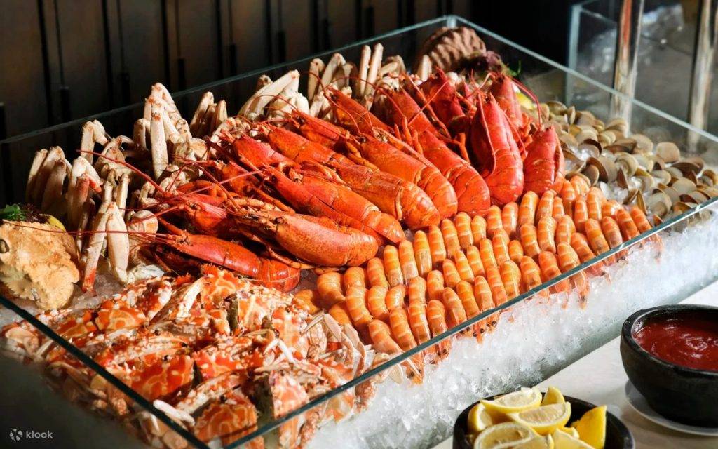 香港麗思卡爾頓酒店 (圖片來源:Klook)