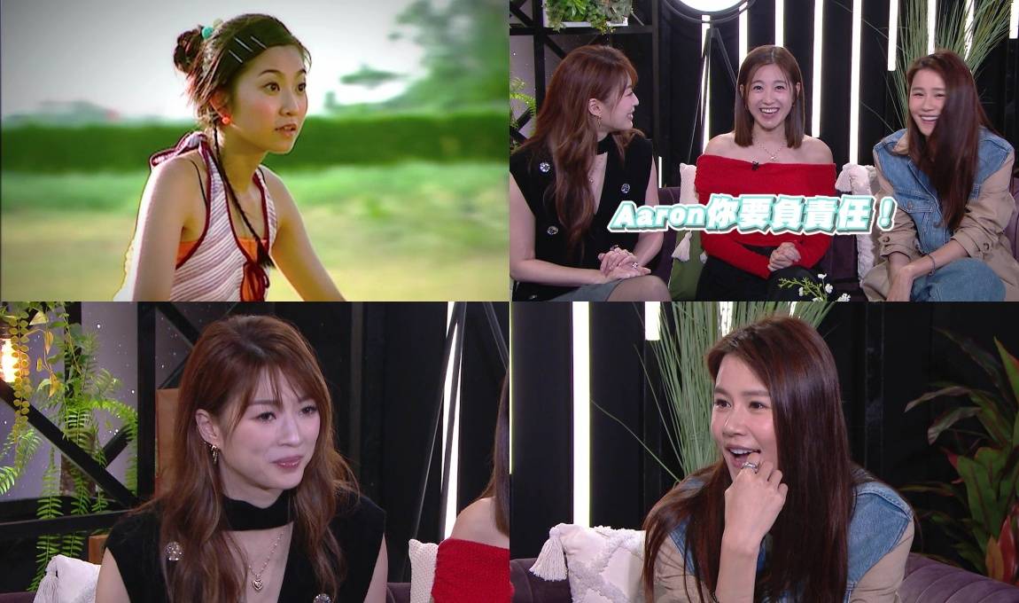 一周星星 黃翠如 (圖片來源:TVB)