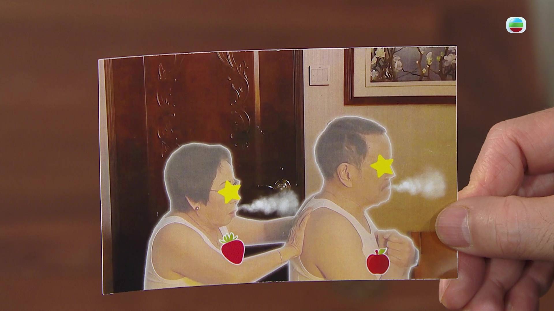 愛‧回家之開心速遞 劉丹 (圖片來源:TVB)