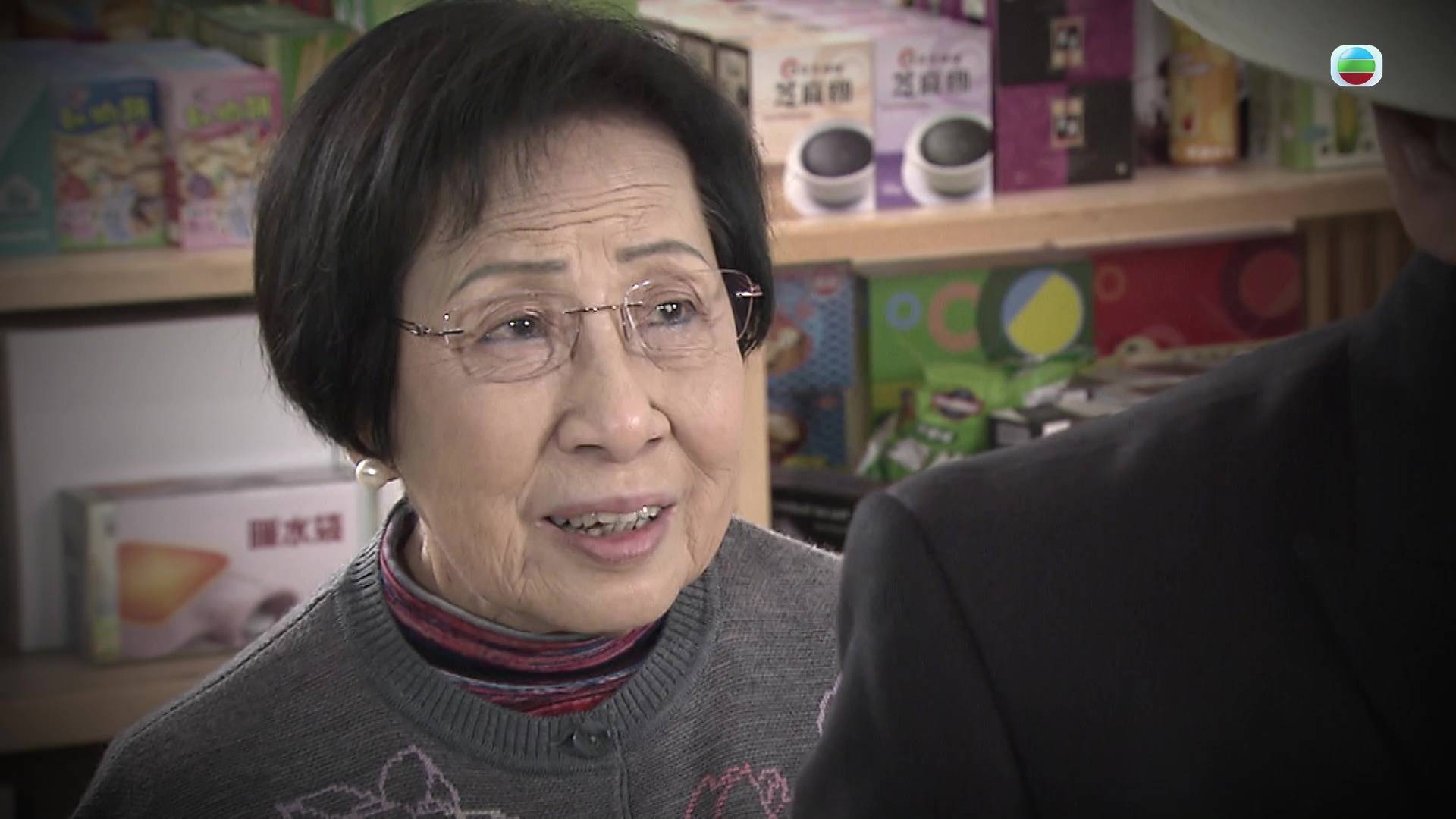 愛‧回家之開心速遞 劉丹 (圖片來源:TVB)