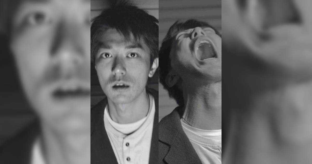 入住請敲門5｜32歲莫竣名最新近照超詭異 分享日文哀歌 氣場轉陰眼神失焦