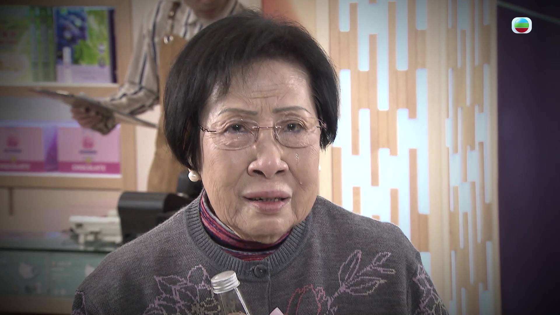 愛‧回家之開心速遞 劉丹 (圖片來源:TVB)