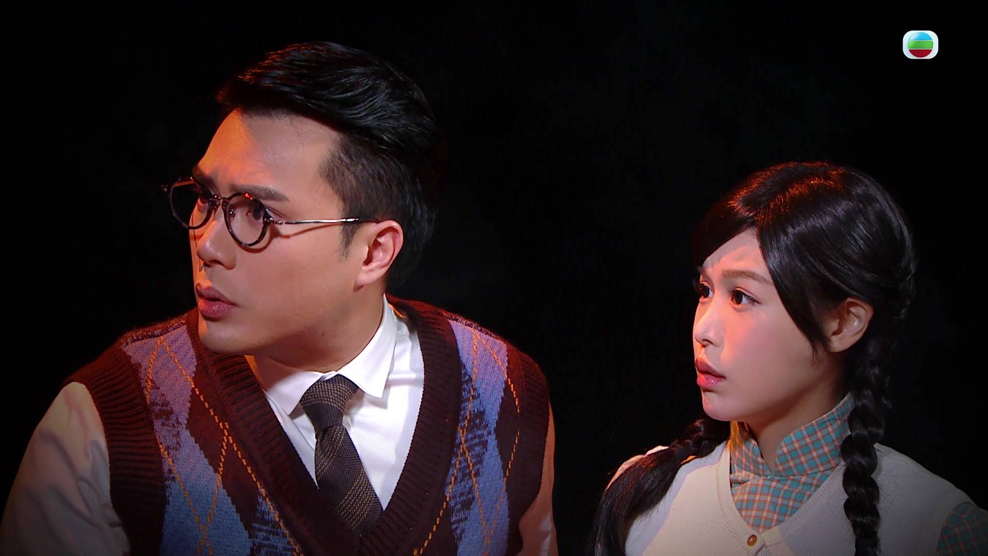 愛‧回家之開心速遞 劉丹 (圖片來源:TVB)