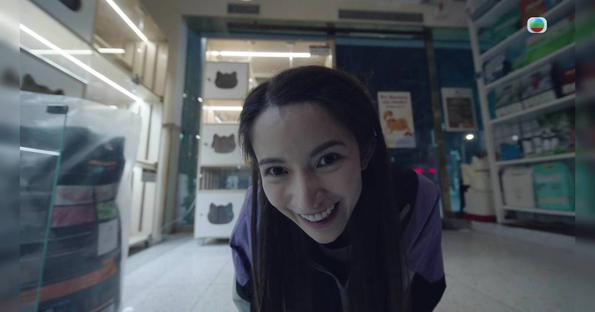 正義女神｜陳若思演活虐貓少女！魔性傻笑獲封「李心潔2.0」嚇窒網民