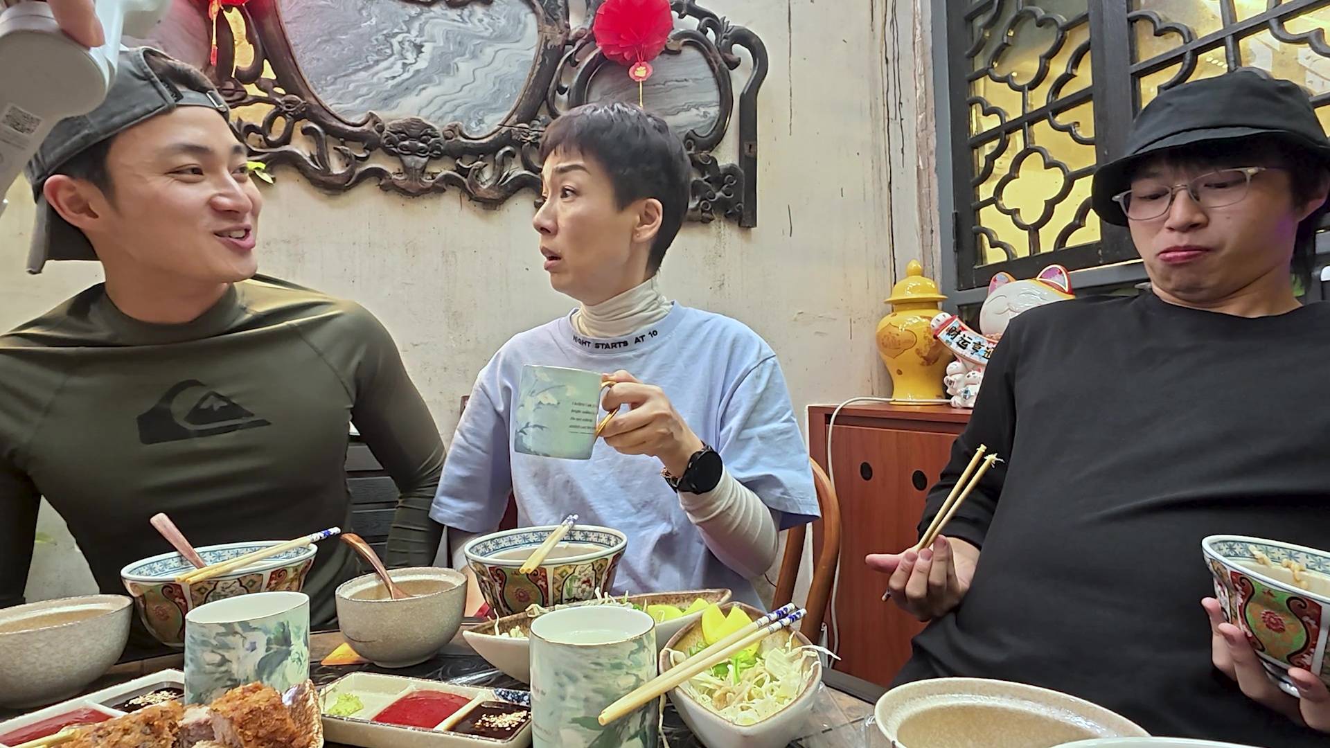 試真d 吳業坤 (圖片來源:TVB)