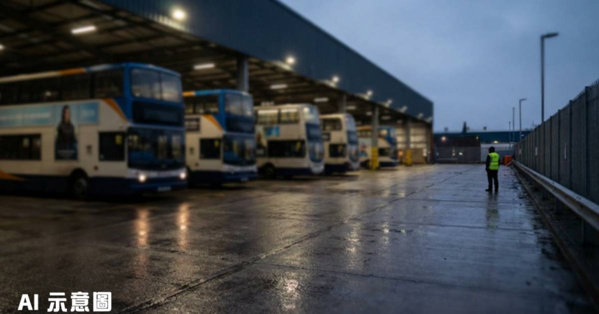 九巴車廠撞斃車長案｜法庭裁定無罪 死者家屬失望：呼籲市民別入職