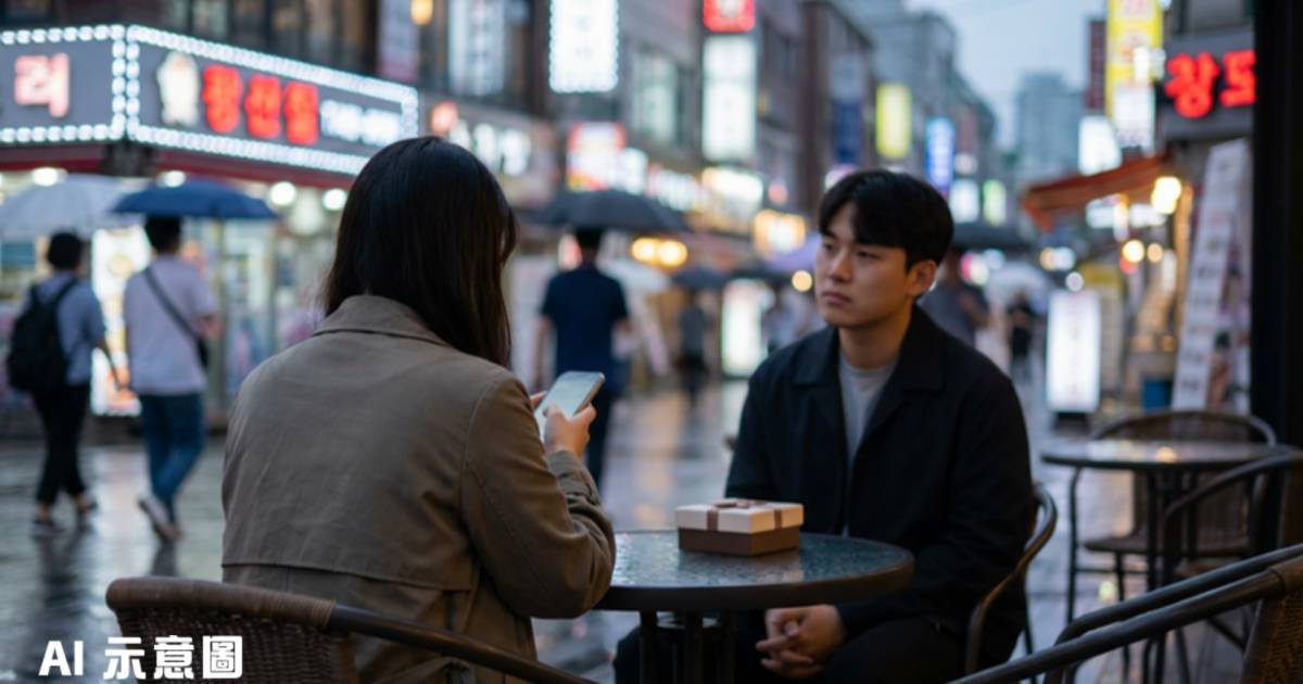 月薪7,000港元男友天天哭窮｜女生體諒少送禮 一個行為令她醒覺真相