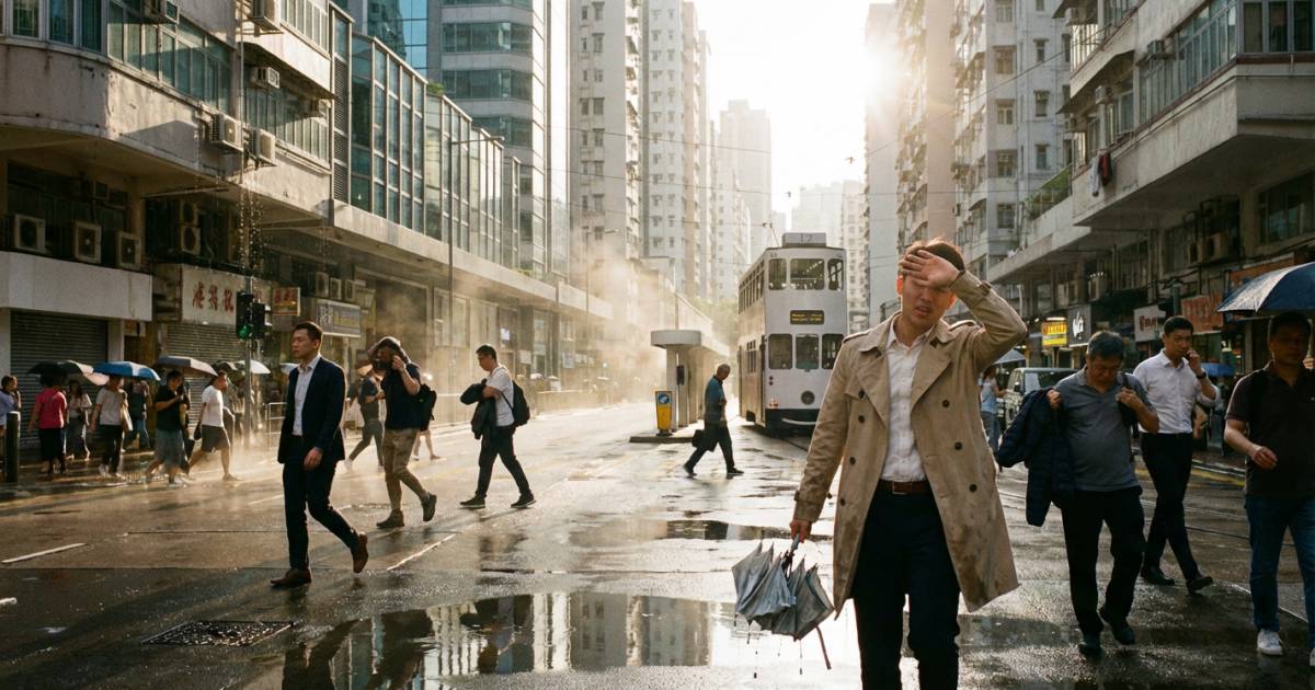 3月天氣大暴走！雨量翻倍氣溫飆升至「史上第二高」｜專家揭驚人模式！