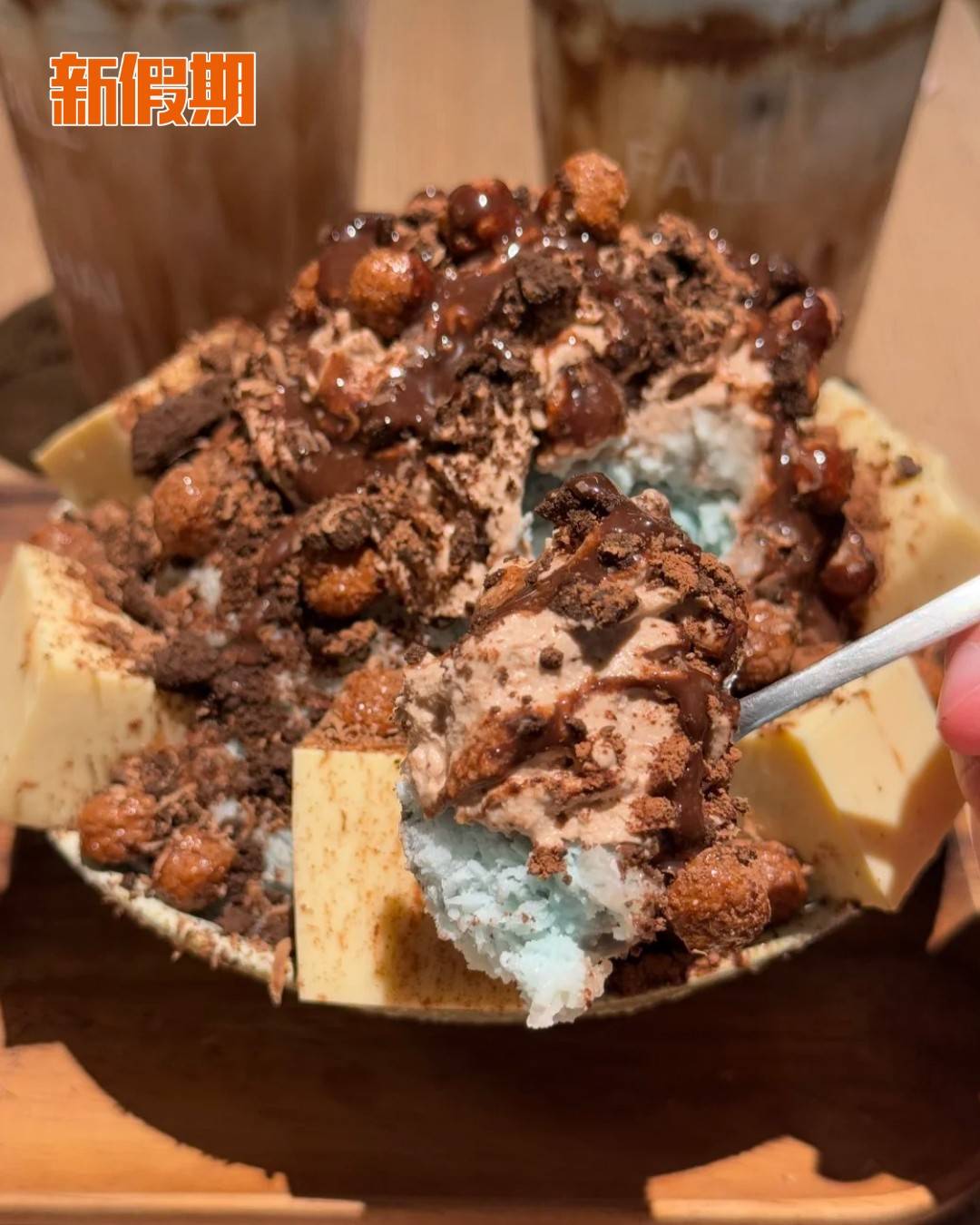 四面泰 (圖片來源:小紅書@kk想要吃遍全天下)