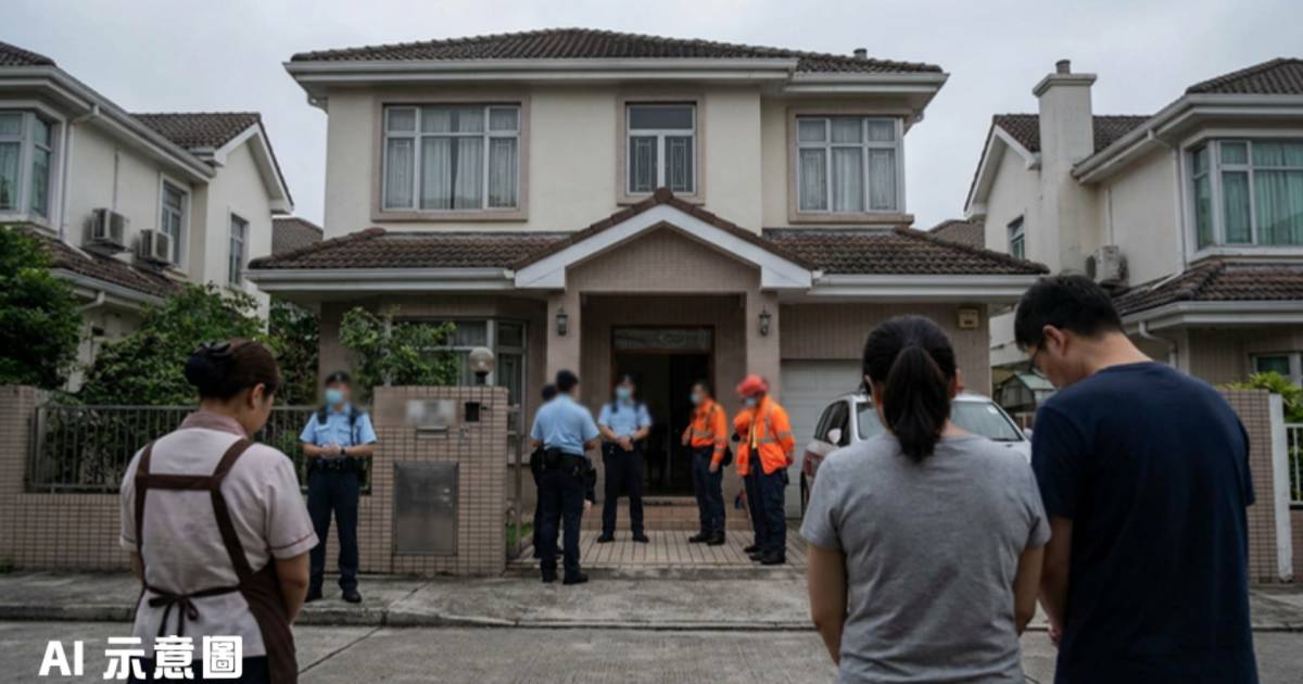 6個月女嬰家中暴斃｜印尼女傭涉虐待被捕 死因待查