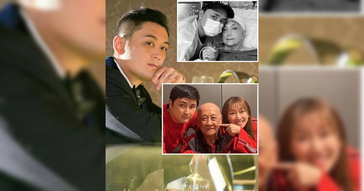 施明離世｜長子李泳漢爆驚人內情 斥李家鼎被泳豪夫婦監控 曾收驚慌求救電話