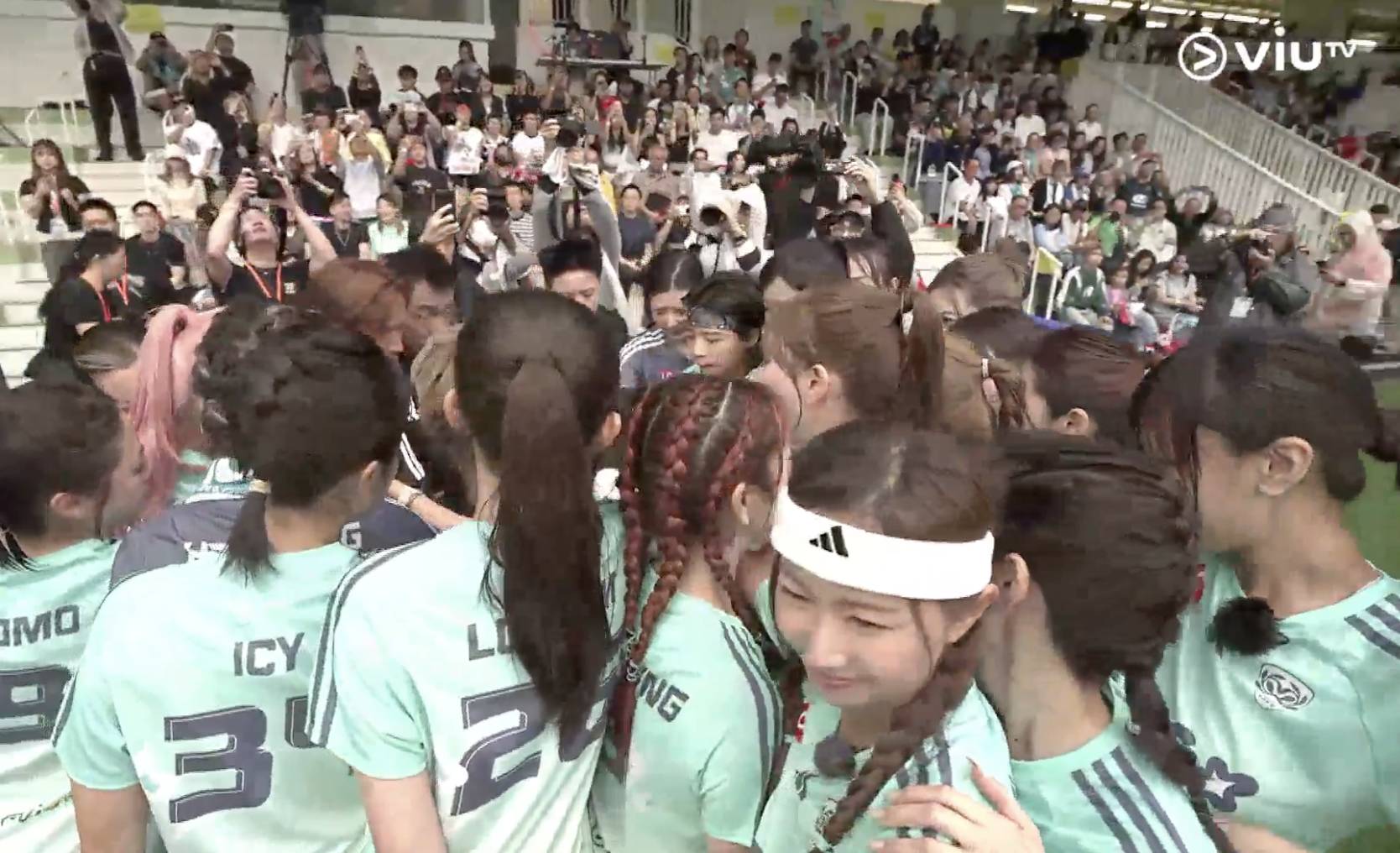 足球女將2 凱程 (圖片來源:ViuTV)