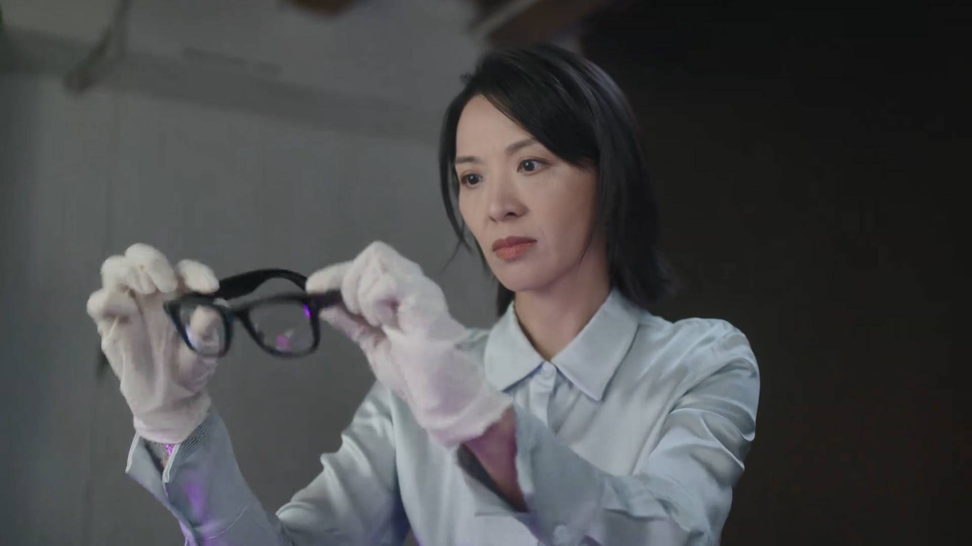 正義女神 大結局 正義女神大結局|陳煒搶先一步將兒子殺人證據掌握在手(圖片來源:TVB/優酷)