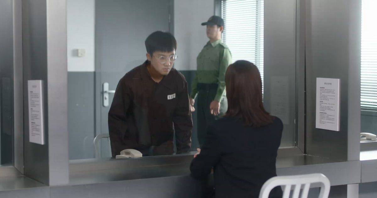 正義女神大結局劇透｜高成彬25集終於入獄 佘詩曼預告「劇情反轉」自己都想睇