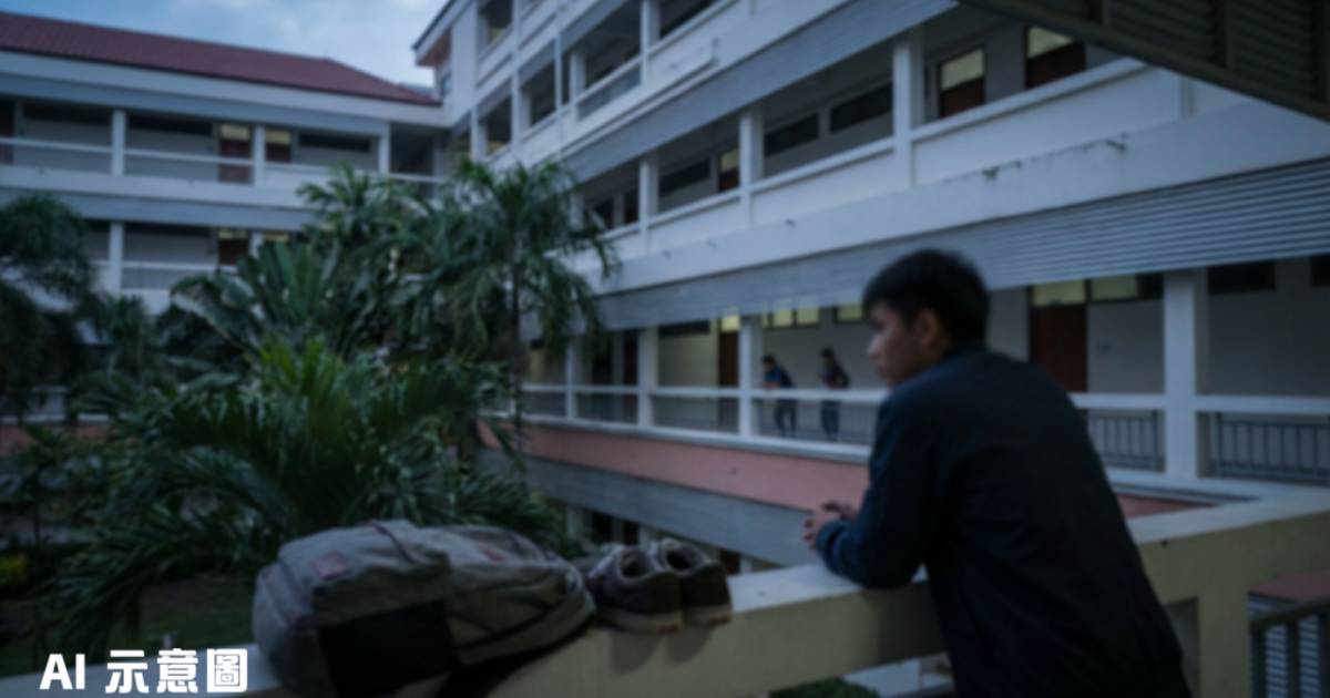 30歲中國留學生殺女友後跳樓｜牆上血書曝光絕望遺言