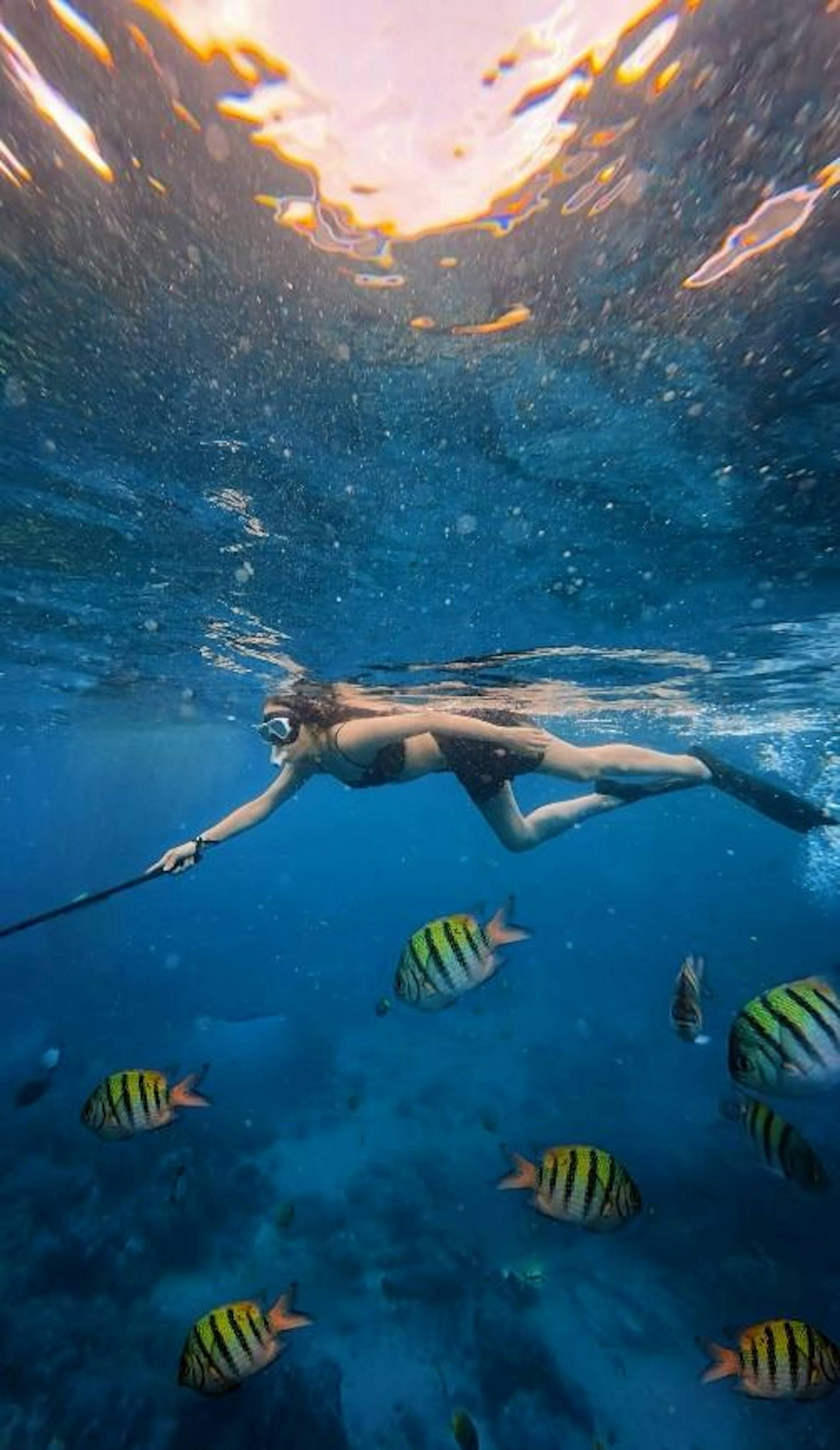 官恩娜 峇里島 (圖片來源:IG@koonella)