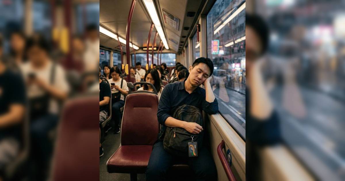 九龍男上水返工搭車搭到懷疑人生！感嘆去深圳快過出旺角 網民：難怪個個北上消費