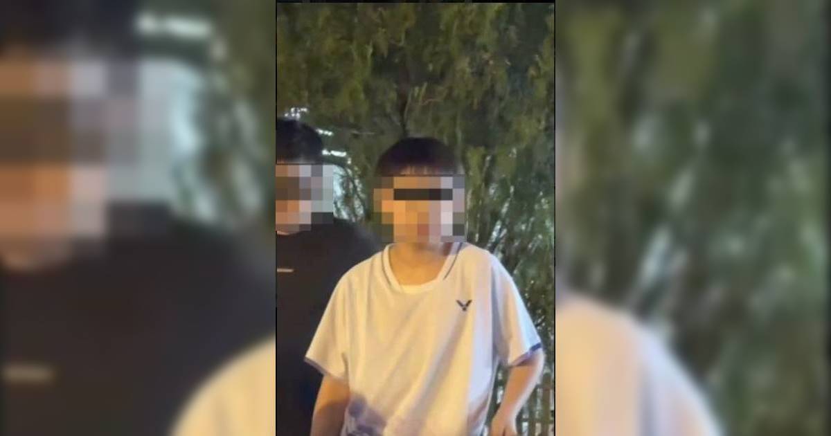 好市民獎｜10歲最年輕好市民獎得主霸凌長者影片瘋傳 男童就讀小學及校長發聲明回應