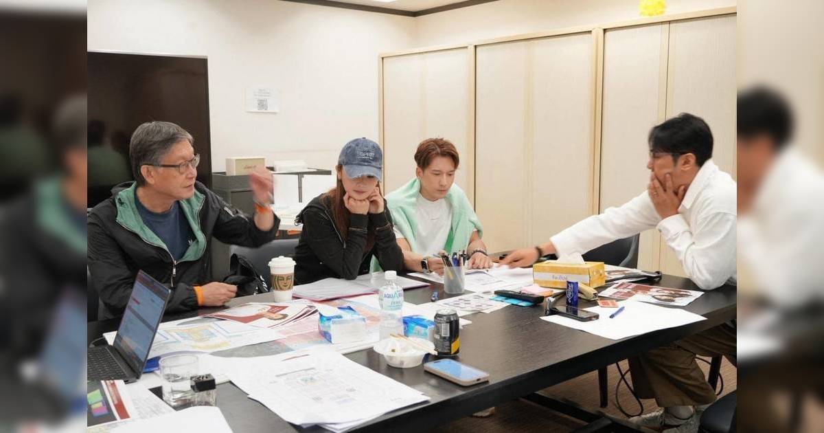 英皇25周年演唱會｜ 演唱會總監製劉偉強：Carl資深團隊仍然繼續留任 音樂總監團隊陣容鼎盛