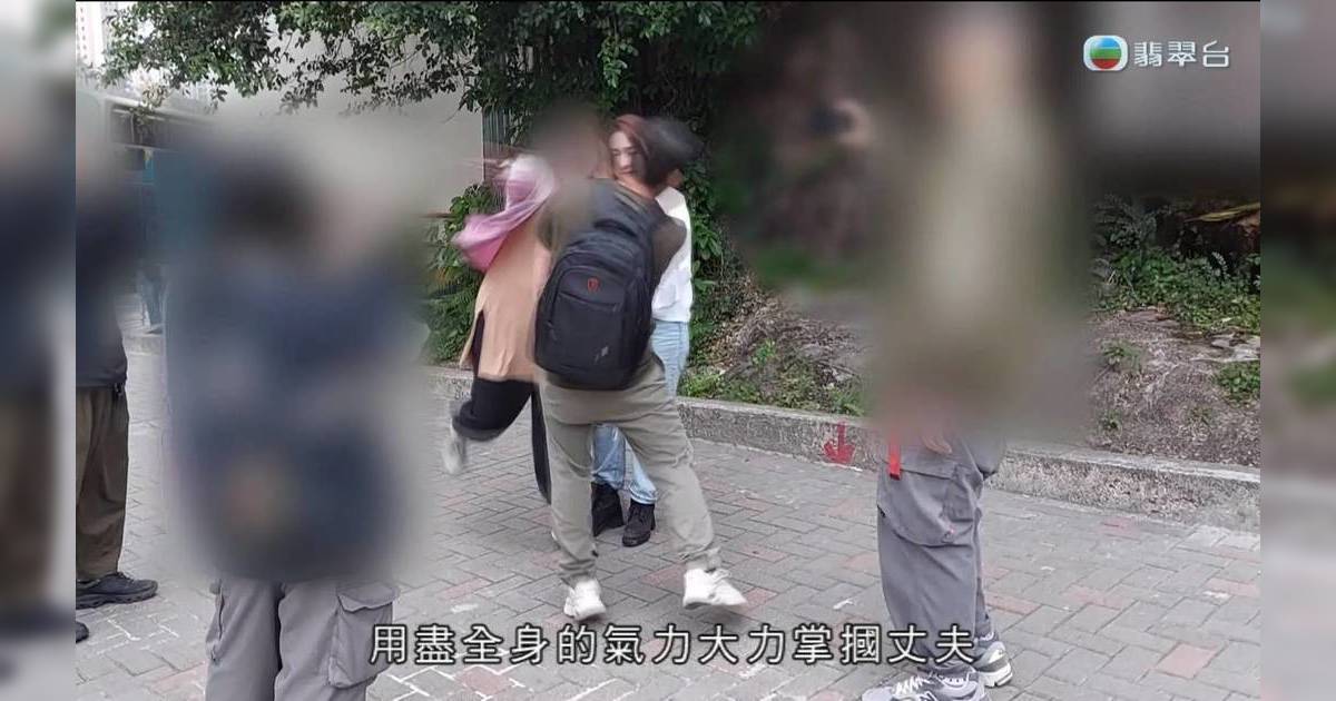 東張｜港媽哭訴內地老公呃單程證召妓出軌致染病 北上踢竇生擒小三怒摑渣男