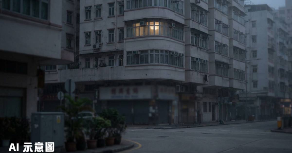 沙田文禮閣36歲男疑燒炭亡　現場檢獲遺書揭心酸真相