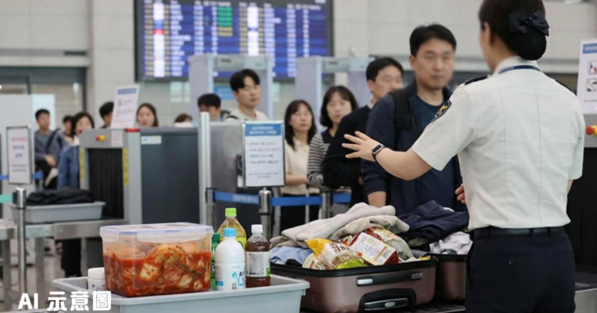 港人遊韓掃貨中伏！呢5樣「必買」手信隨時被充公