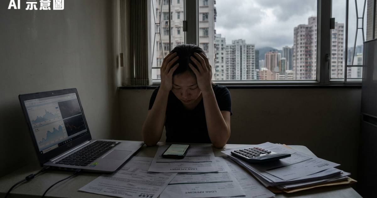 女文員網上搵工遇騙局　借貸墊支貨款慘被呃400萬