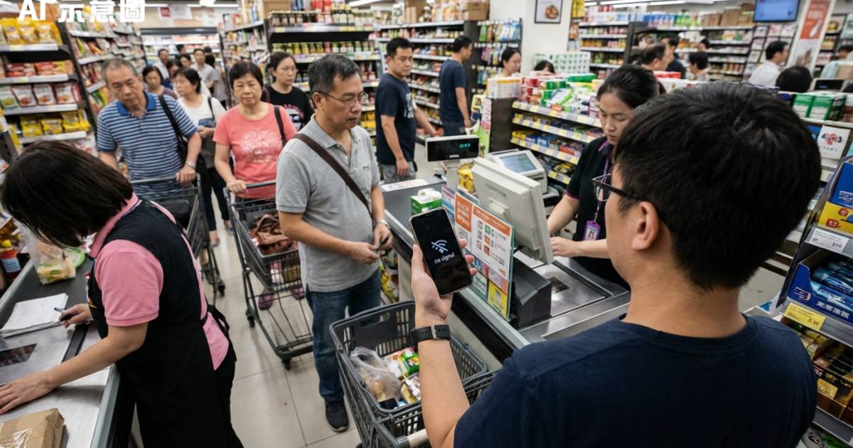 收銀機前等畀錢突死網！專家教7招極速復活自救法