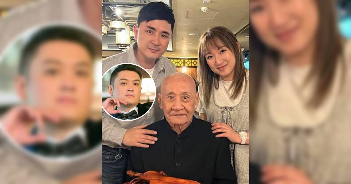 李泳漢針對狙擊弟婦原因揭盅 揭兄弟不和真正導火線 長子曾被李家鼎裁員