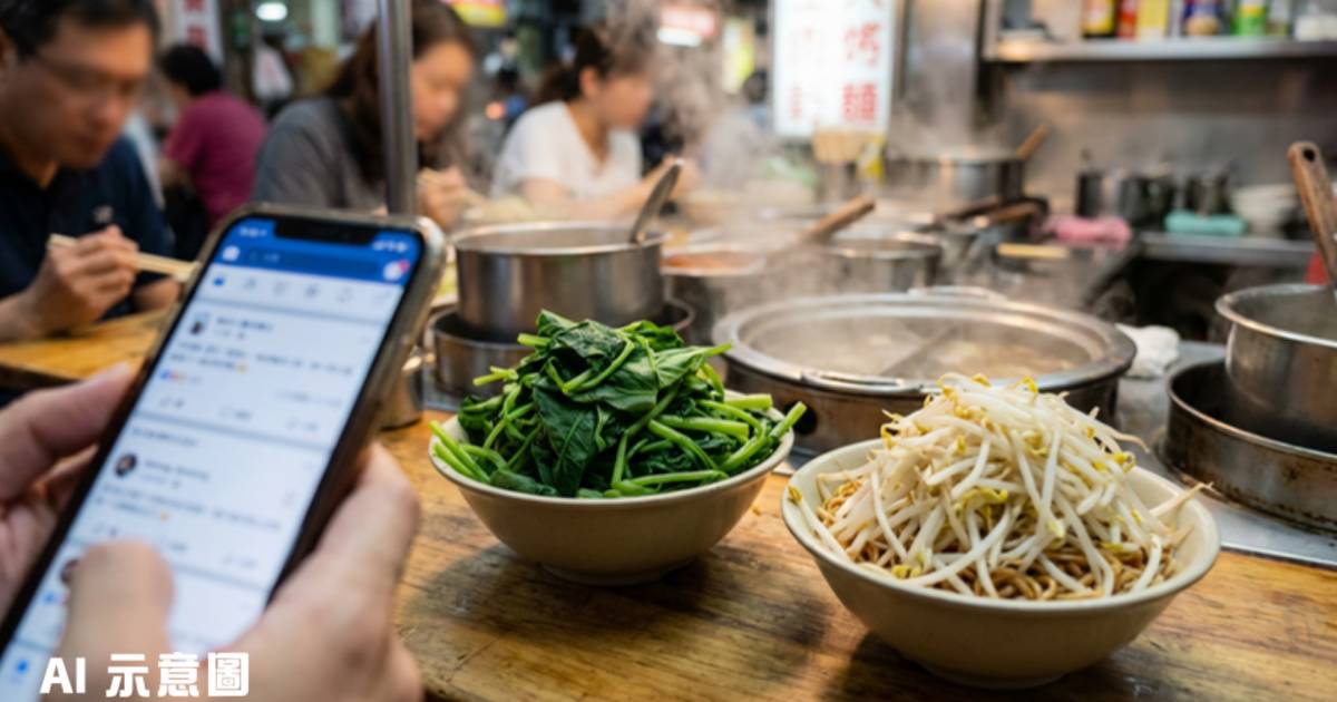 台網民發起燙青菜革命爆紅40萬人次瀏覽　醫師拆解芽菜真相令人震驚