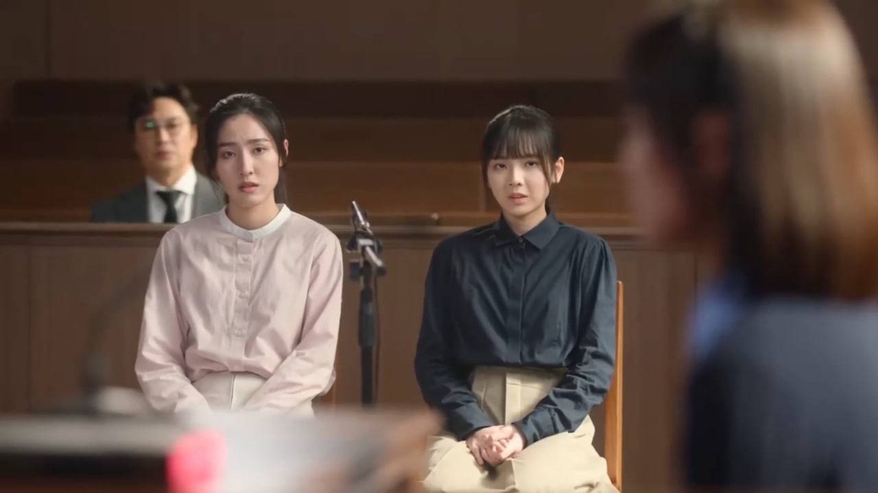 陳芷珊 正義女神 (圖片來源:TVB)