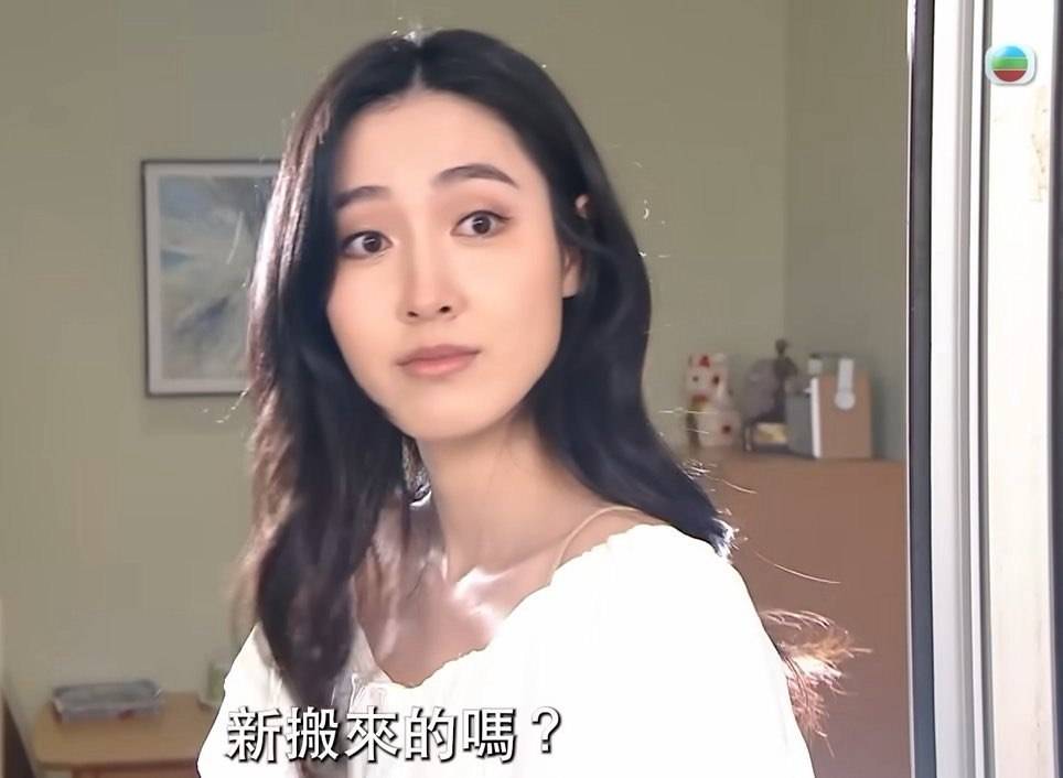 陳芷珊 正義女神 現身《愛回家》引熱議(圖片來源:TVB)