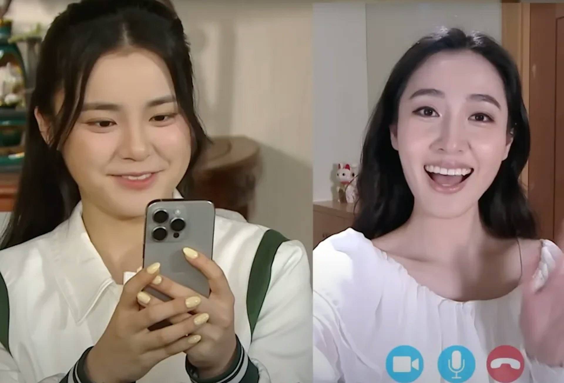 陳芷珊 正義女神 (圖片來源:TVB)