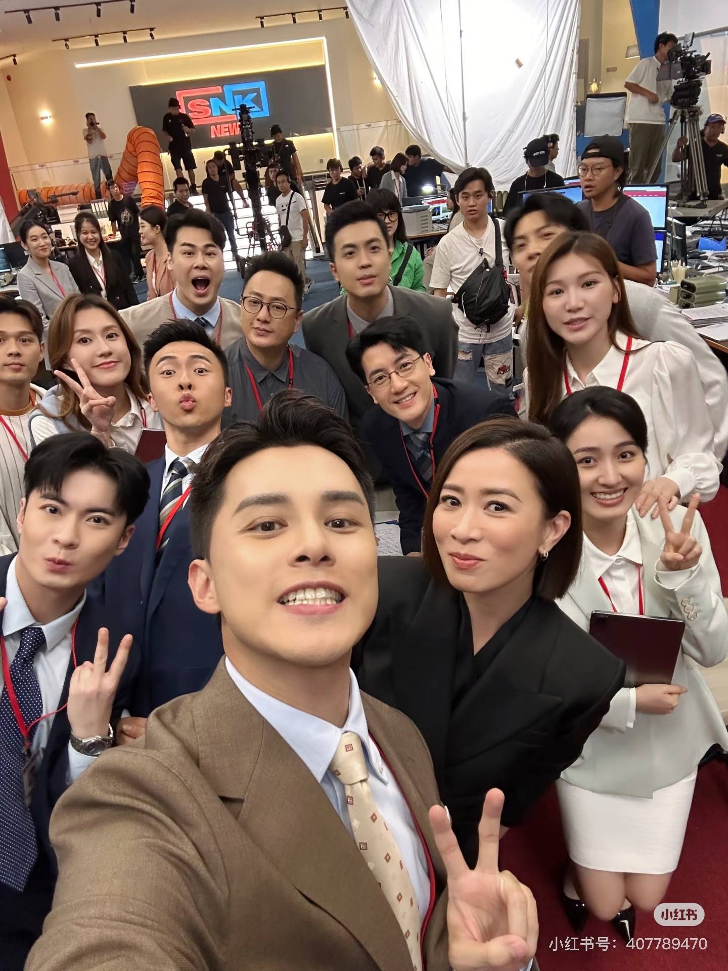 陳芷珊 正義女神 (圖片來源:小紅書)