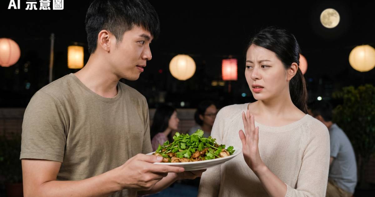 港女交往5年男友中秋設芫茜陷阱　1招逼接受即晚分手