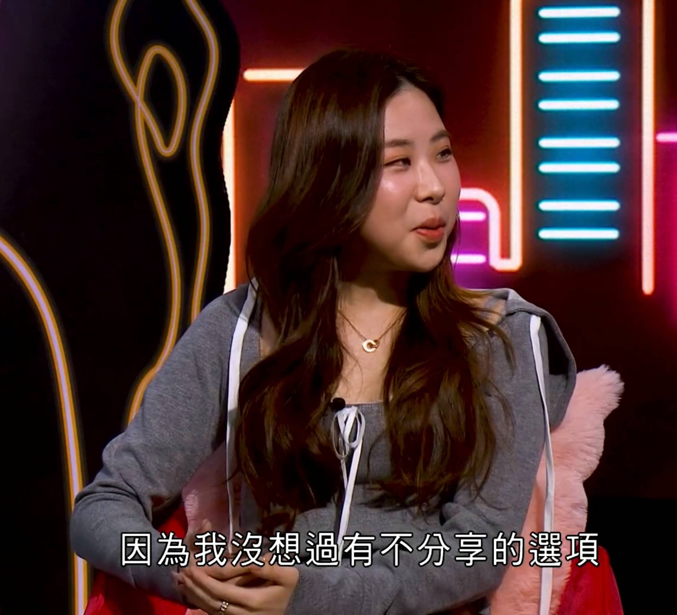 晚吹怨女俱樂部 港姐2024 (圖片來源:ViuTV)