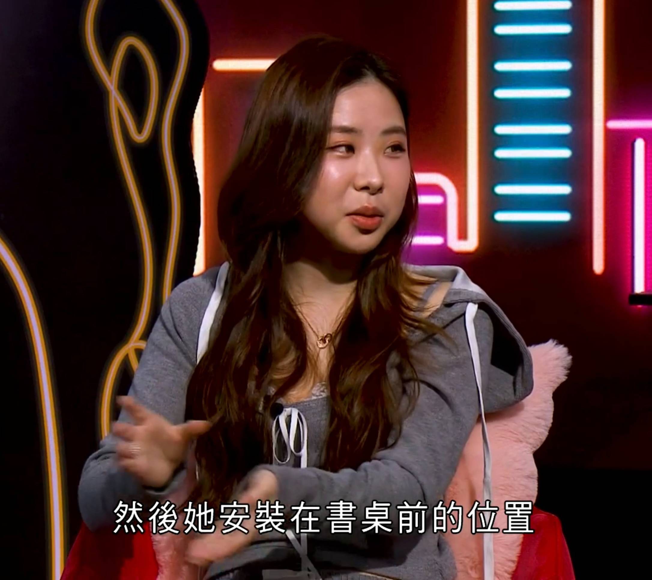 晚吹怨女俱樂部 港姐2024 (圖片來源:ViuTV)