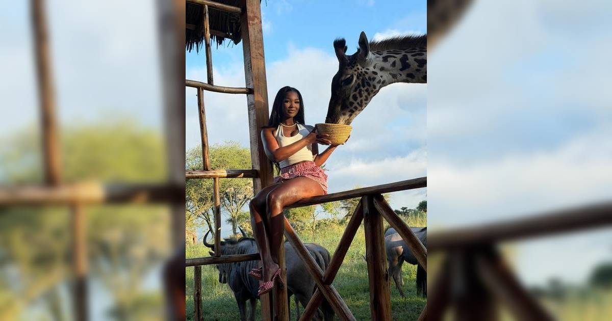 非洲求婚慶生之旅 31歲百萬網紅離奇喪命 網民怒揭未婚夫恐怖疑點！