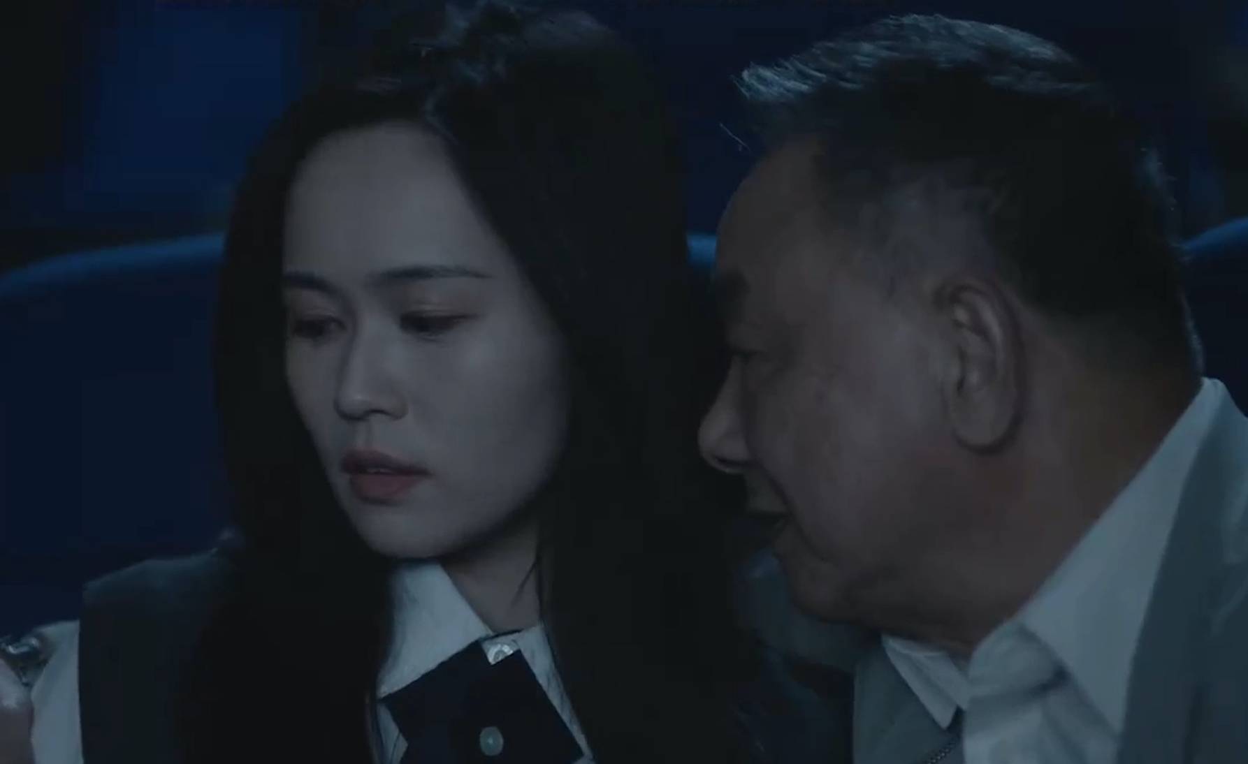 正義女神 梁超怡 原來佢係PTGF(圖片來源:TVB)