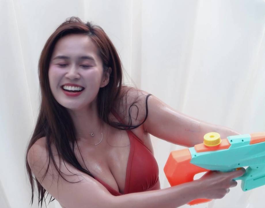 正義女神 梁超怡 (圖片來源:TVB)