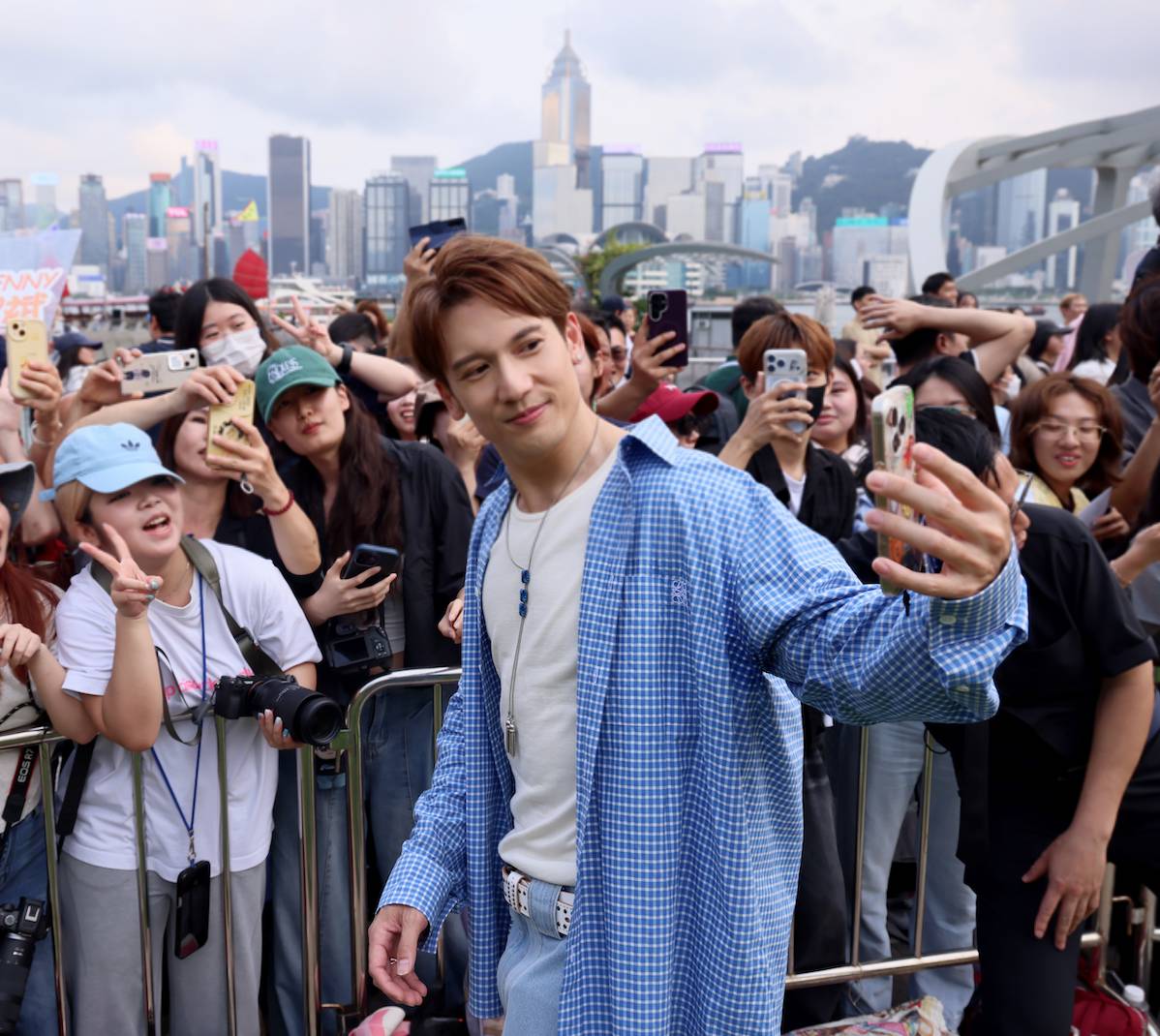 容祖兒 關智斌 (圖片來源:大會提供)